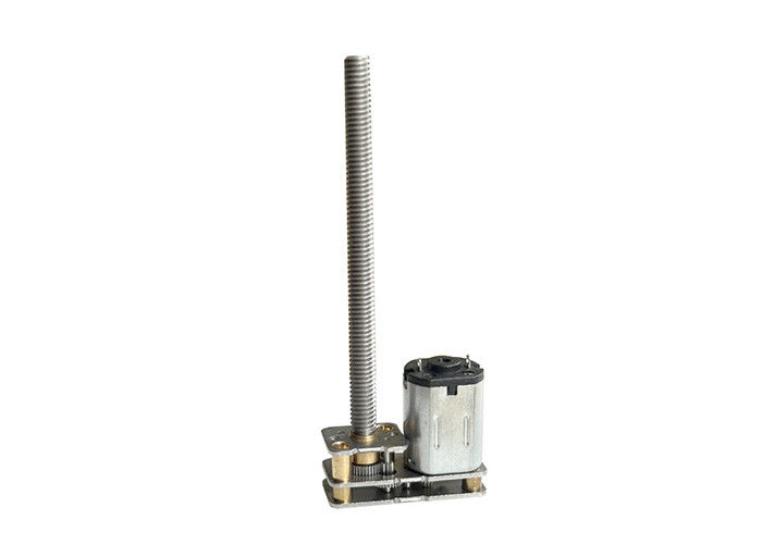 1024GF - N20 Geared Motor, Micro DC Motor, 3V - 6V - 12V Low - speed Motor with M4 * 55 Extended Screw