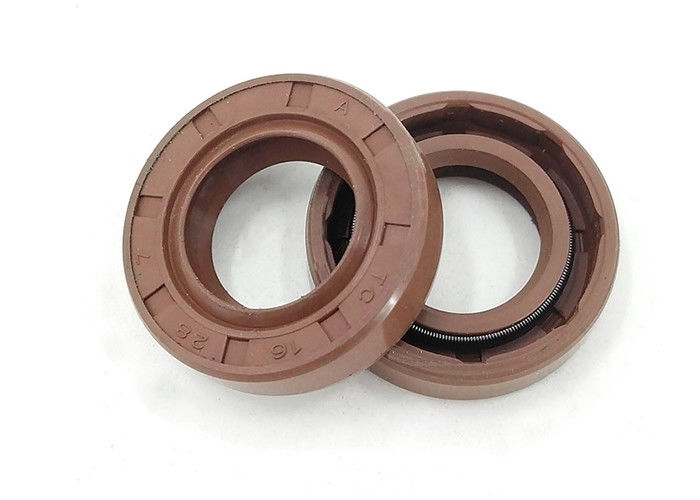 Fluorine Rubber TC Oil Seals - Wear - resistant and High - temperature - resistant, TTO Motor Skeleton Oil Seals, Sealing Parts and Sealing Rings