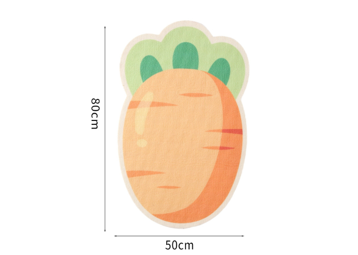 120g/134g/110g/100g Polyester Jumbo Wall-Mounted Cat Scratching Panel Cartoon Fabric Protector for Sofa Furniture