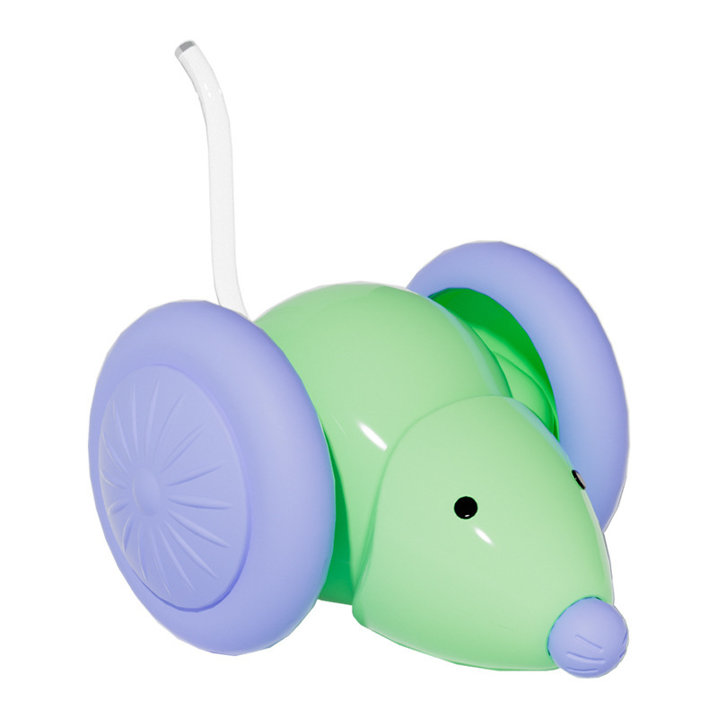 Smart Cat Teasing Mouse Toy Automatic Electric Pet Toy