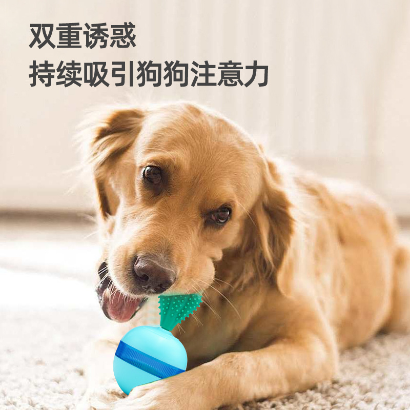 Durable Chew-Proof Slow Feeder Dog Toy for Aggressive Chewers
