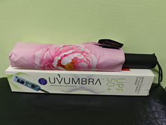 Electric anti-ultraviolet sun umbrella.